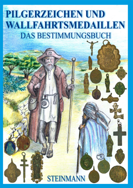 Bestimmungsbuch "Pilgerzeichen & Wallfahrtsmedaillen"
