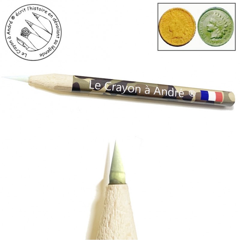 Le Crayon a Andre Renigungs Set (6 Stifte)