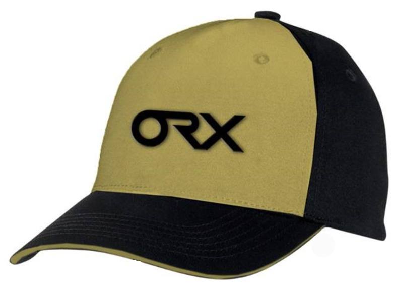 Originale XP Orx Cap GB Schwarz/Gold