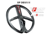 XP DEUS II FMF Spulen