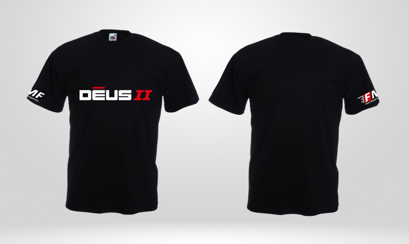 XP Deus II T-Shirt