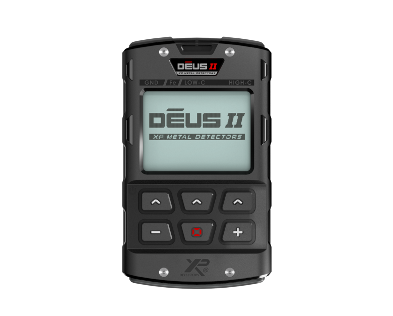 Info XP Deus II  wasserdicht Multifrquenz