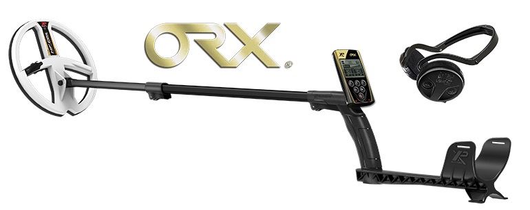 XP Orx HF 22 WSA brei Detektormarkt