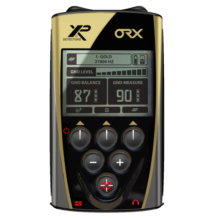 XP ORX X35 22